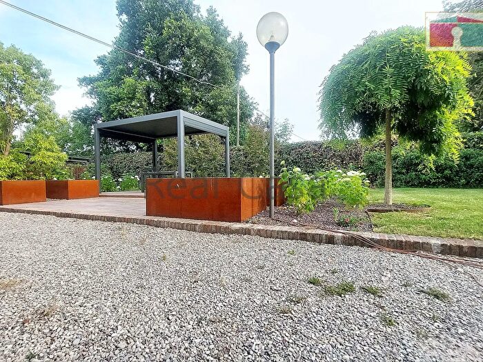 Appartamento trilocale in affitto in Formigine