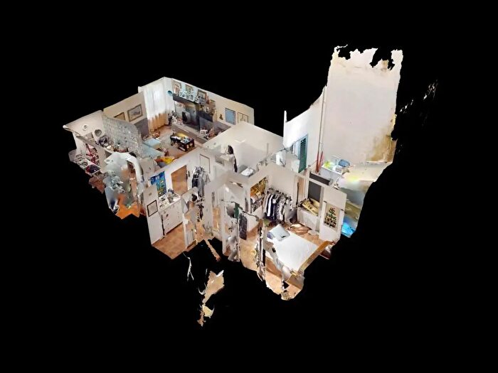 Appartamento bilocale in vendita in Via Giovanni XXIII, Livorno