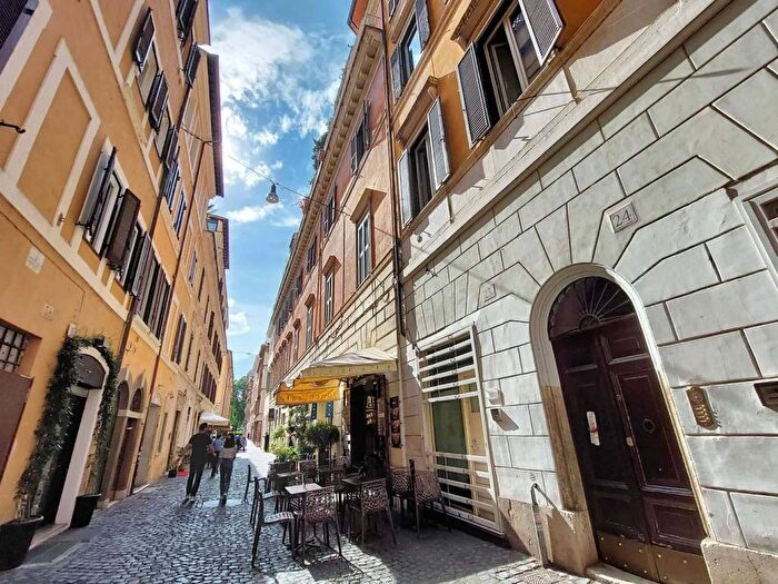 Appartamento bilocale in affitto in Via del Vantaggio, Piazza del Popolo, Roma