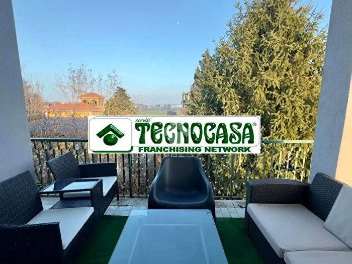 Appartamento trilocale in vendita in Cassina De' Pecchi