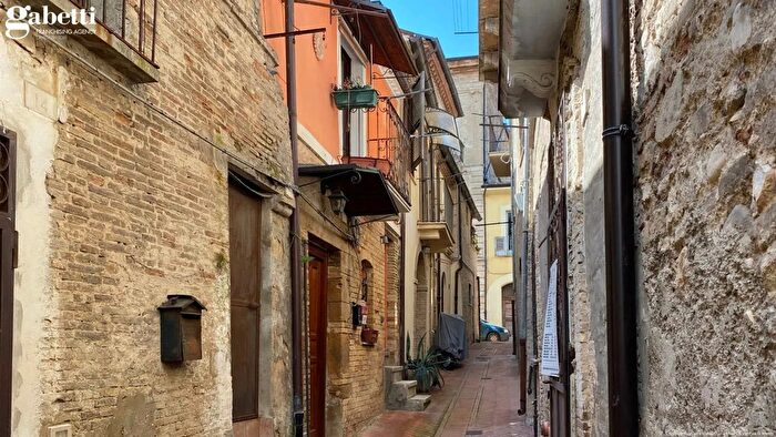 Casa bilocale in vendita in Vico Garibaldi, Lanciano