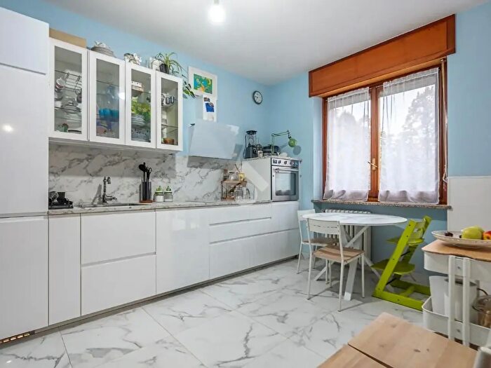 Appartamento quadrilocale in vendita in Corso Papa Giovanni Ventitreesimo, Collegno