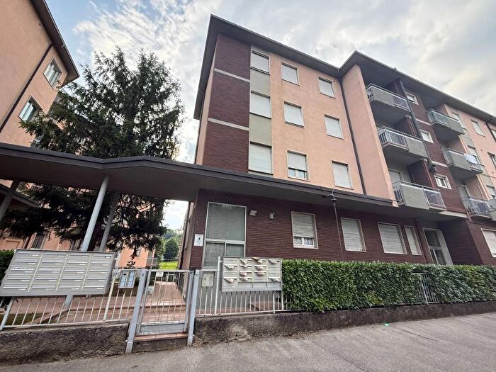 Appartamento bilocale in vendita in Piazza Varsavia Bergamo, Bergamo