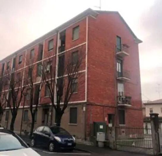 Appartamento quadrilocale in vendita in Via Domenico Pattarelli, Tortona