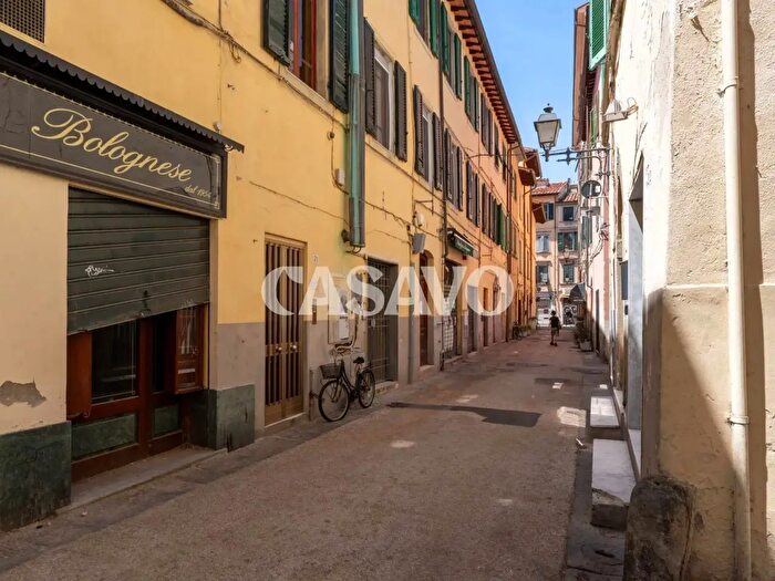Appartamento bilocale in vendita in Via La Nunziatina, Pisa