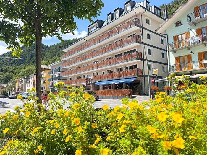 Appartamento quadrilocale in affitto in Corso Roma, Aprica