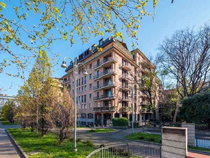 Appartamento bilocale in affitto in VIA GIACOMO PUCCINI, Cadorna Castello, Milano