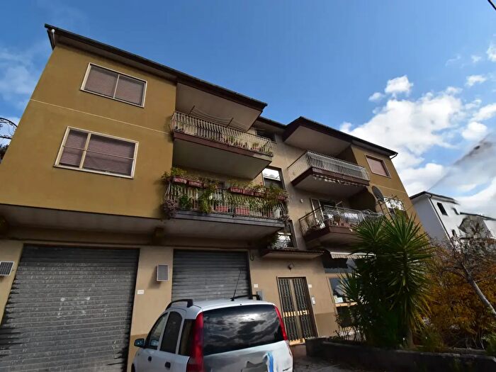 Appartamento quadrilocale in vendita in Via Stradella, Sala Consilina