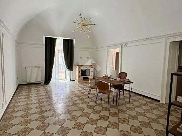 Appartamento quadrilocale in affitto in Via Aldo Patruno, Cerignola