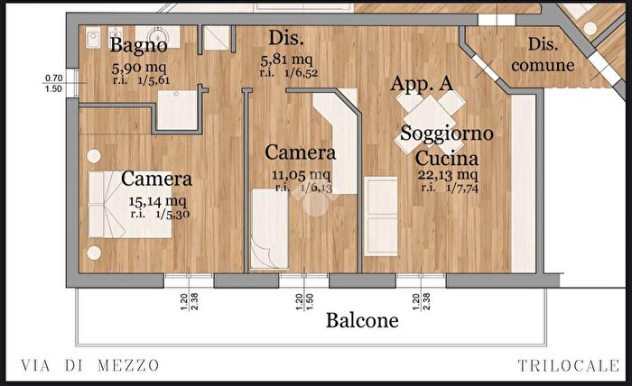 Case in Vendita e in Affitto - 3