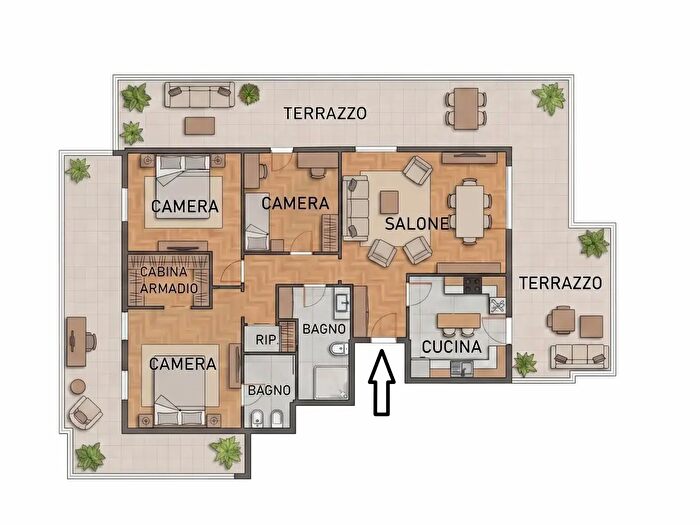 Case in Vendita e in Affitto - 2