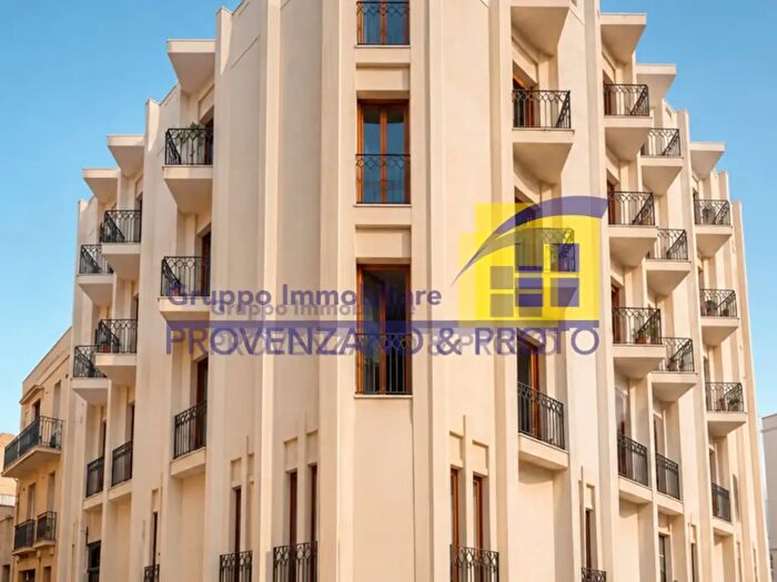 Appartamento quadrilocale in vendita in Via Giovanni Moricino, Brindisi
