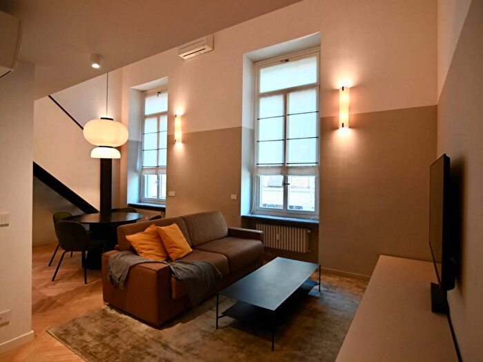 Appartamento bilocale in affitto in Via Roma, Torino