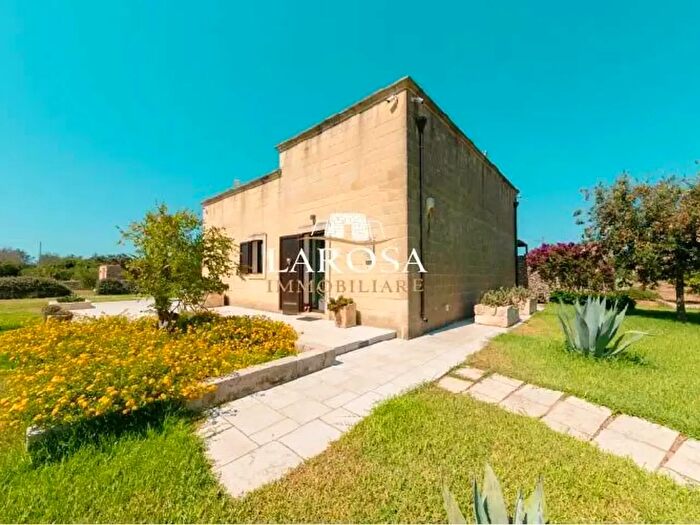 Casa quadrilocale in vendita in Sp Km, Melendugno