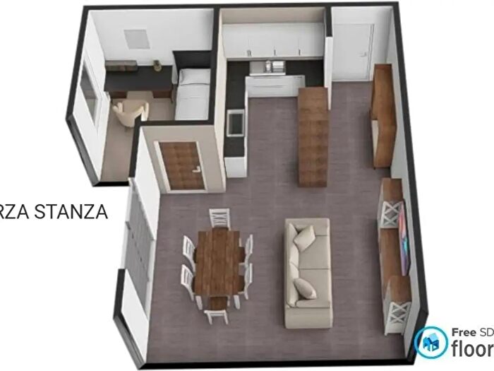 Case in Vendita e in Affitto - 2