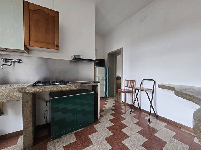 Appartamento bilocale in affitto in Via Roma, Azzano San Paolo