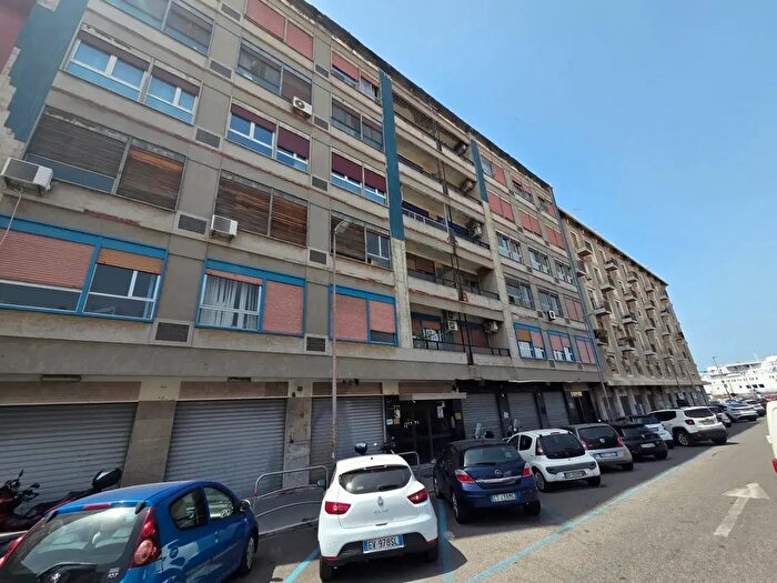 Appartamento quadrilocale in vendita in Via Calabria, Messina