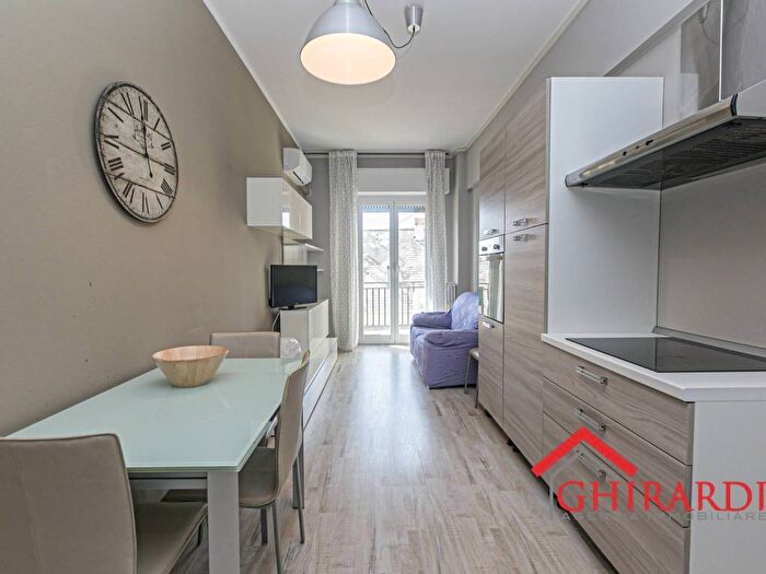 Appartamento bilocale in affitto in via DAndrade, Sestri Ponente, Genova