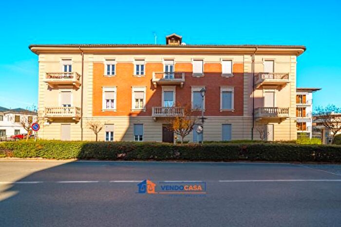 Appartamento con 5 locali in vendita in Via Saluzzo, Savigliano