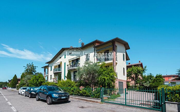 Appartamento trilocale in vendita in Formigine