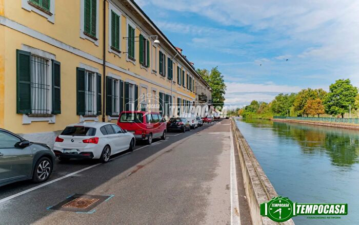 Appartamento bilocale in vendita in Via Dante, Boffalora Sopra Ticino