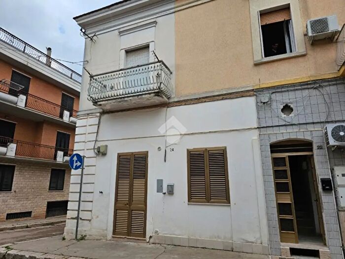 Casa bilocale in vendita in Via Fiume, Torremaggiore