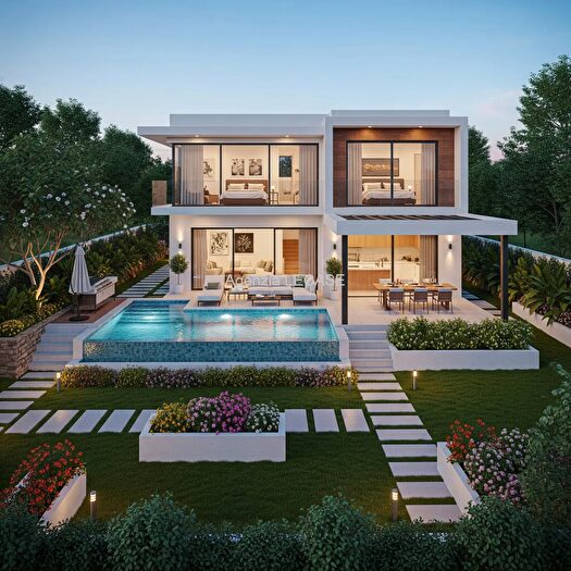 Casa con 8 locali in vendita in Via Francesco Carrara, Forte Dei Marmi