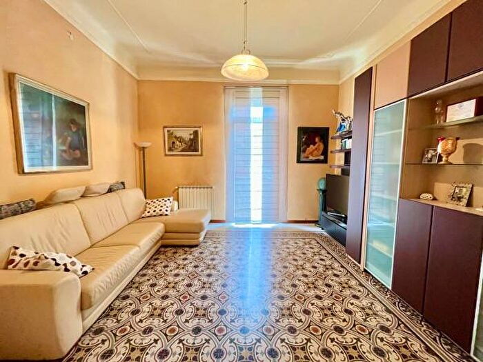 Appartamento trilocale in vendita in La Spezia