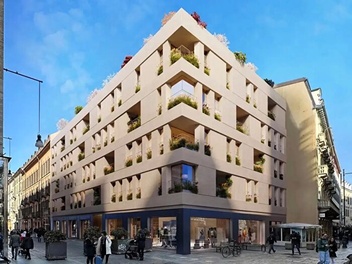 Appartamento bilocale in vendita in Via Giuseppe Luigi Lagrange, Torino