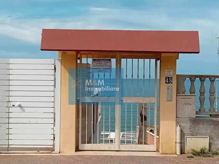 Appartamento bilocale in affitto in Lungomare Enea, Anzio