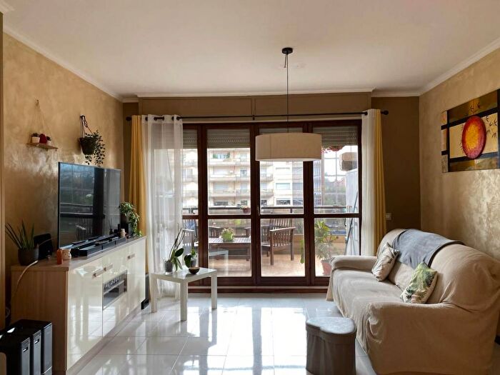 Appartamento trilocale in affitto in Via Marcello Mastroianni, Tribunale, Frosinone