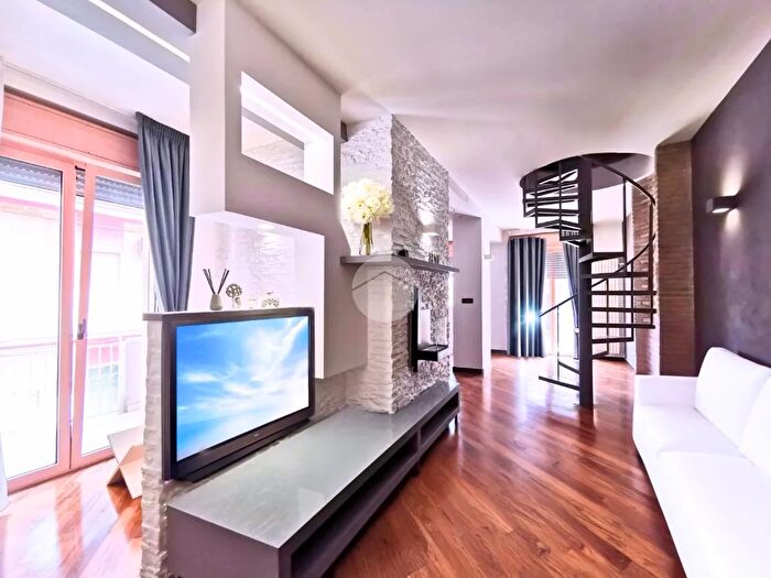 Appartamento trilocale in vendita in Via Cesare Battisti, Lucera