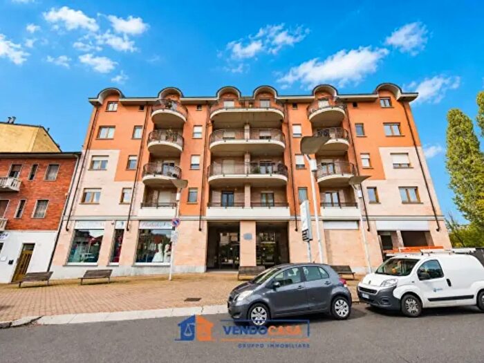 Appartamento quadrilocale in vendita in Via Torino, Nichelino
