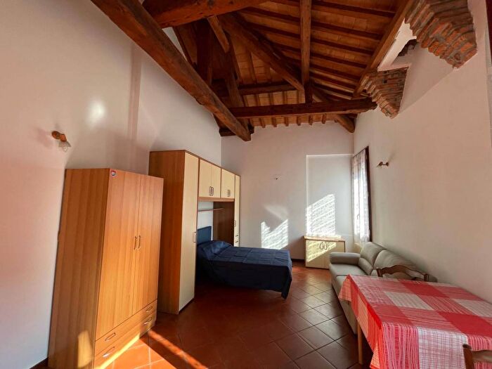 Appartamento monolocale in affitto in Via San Romano, Centro Storico, Ferrara