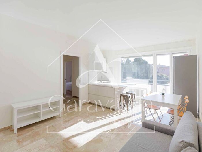 Appartamento bilocale in affitto in Via Giulio Cesare Procaccini, Brunella, Varese