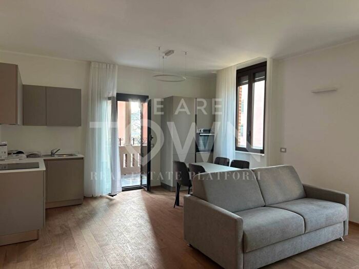Appartamento bilocale in affitto in Via Celeste Clericetti, Città Studi, Milano