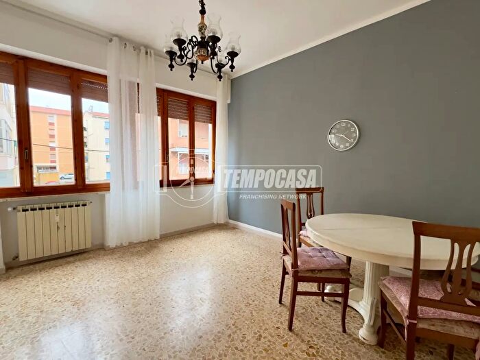 Appartamento trilocale in vendita in Via Anita Garibaldi, Piombino