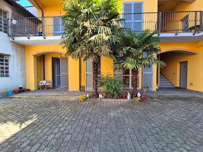 Appartamento bilocale in vendita in Via Isonzo, BovisioMasciago