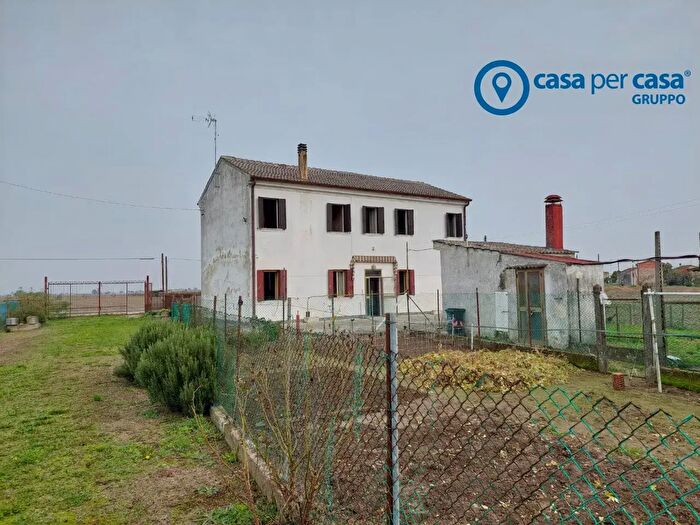 Casa con 5 locali in vendita in Papozze Via Eridania, Papozze