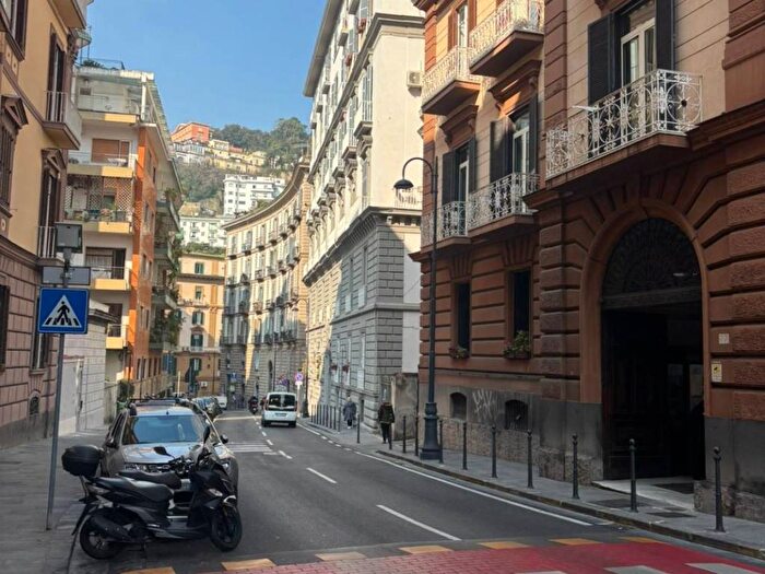 Casa monolocale in affitto in Via del Parco Regina Margherita, Piazza Amedeo Parco Margherita, Napoli