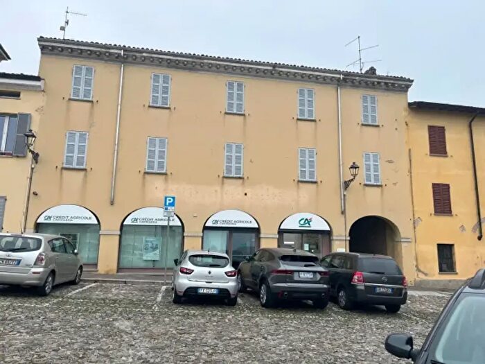Appartamento in vendita in Piazza Antonio Gramsci, Sala Baganza