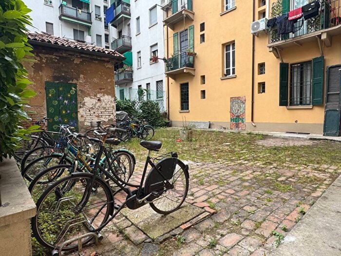 Appartamento bilocale in affitto in Via Libia, San Donato, Bologna