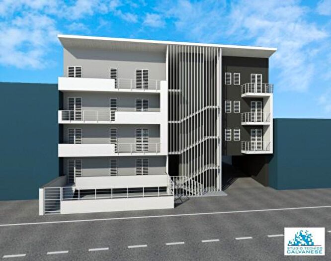 Appartamento bilocale in vendita in Via Piano del Principe, Poggiomarino