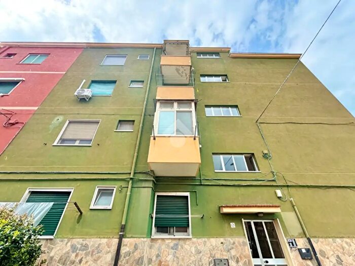 Appartamento trilocale in vendita in Via Pola, Bari