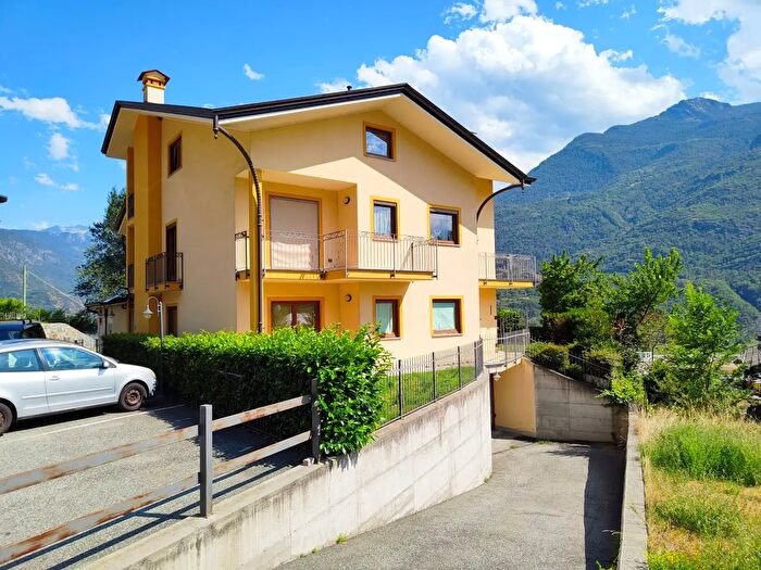 Appartamento trilocale in vendita in Località Les Sources, Chatillon