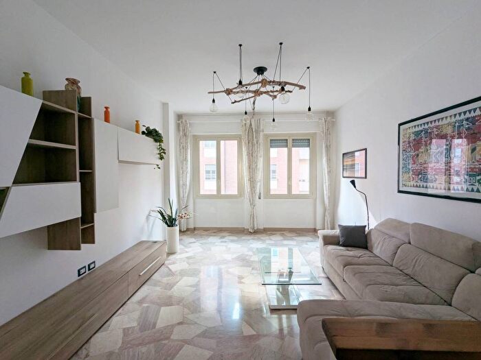 Appartamento quadrilocale in affitto in Novoli, Firenze