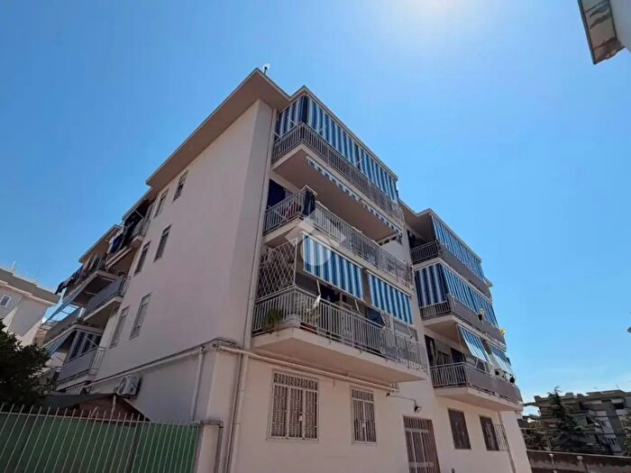 Appartamento quadrilocale in vendita in Via Alessandro Rossi, Ercolano