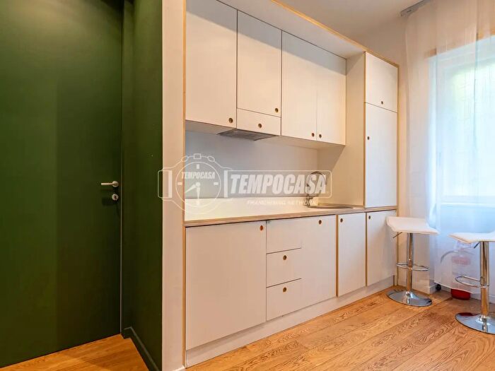 Appartamento monolocale in vendita in Viale Papiniano, Milano