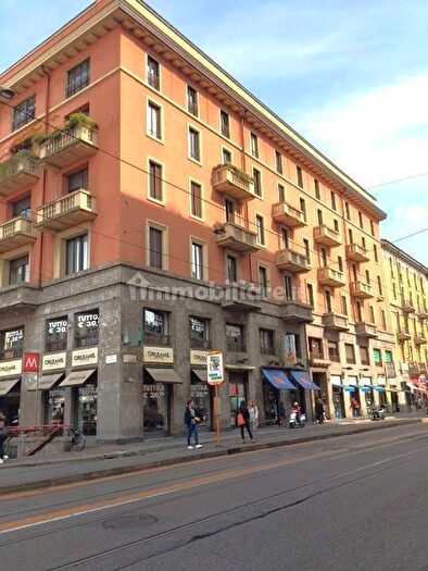 Appartamento trilocale in affitto in Piazza Lima, Buenos Aires, Milano