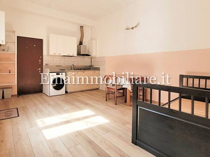 Appartamento bilocale in affitto in Via San Mamete, Quartiere Adriano, Milano